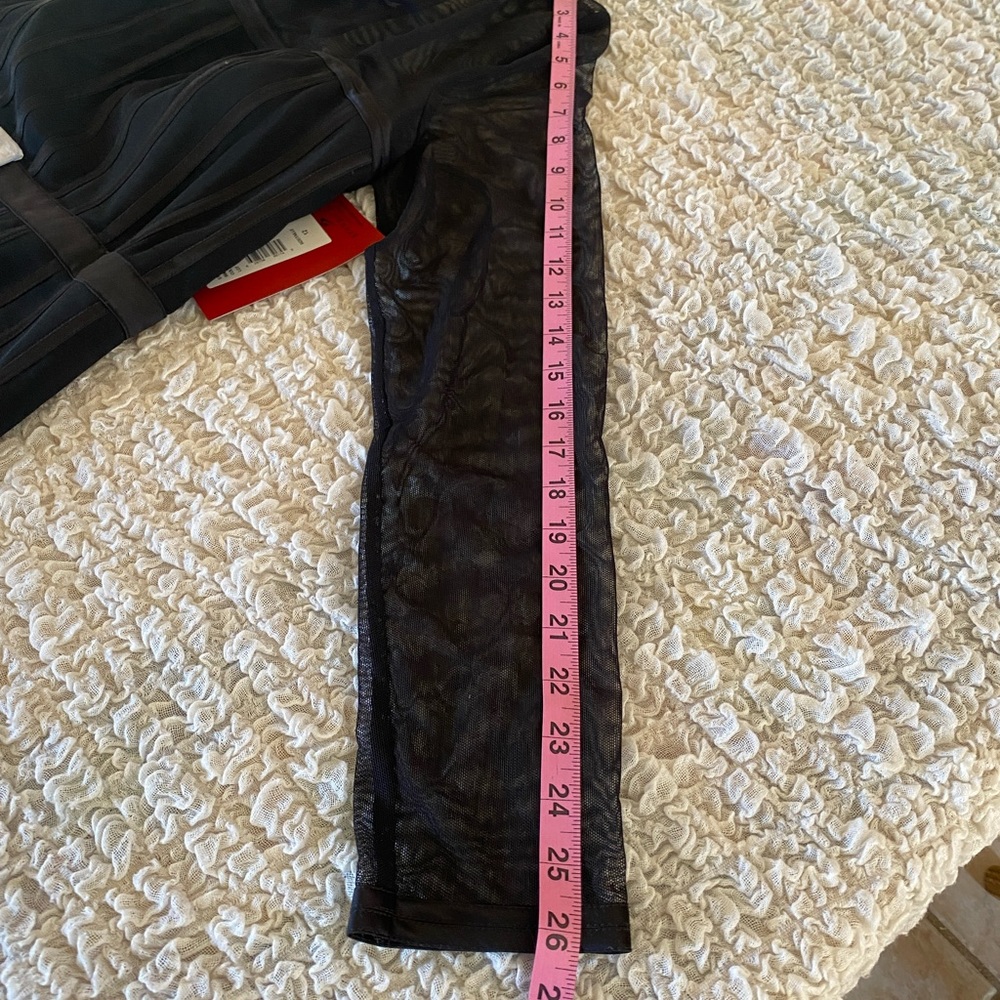 JS Collection NWT formal black evening gown S:12 - Picture 6 of 11